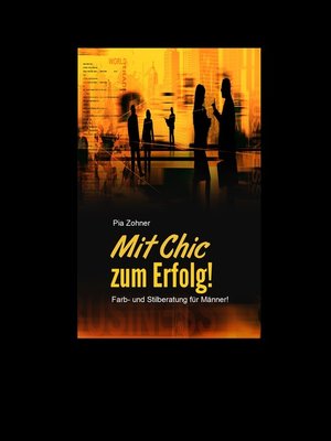 cover image of Mit Chic zum Erfolg